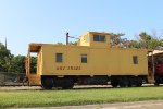 Abilene & Smoky Valley Caboose 